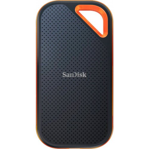 SanDisk Extreme Pro Portable SSD V2 - 4TB