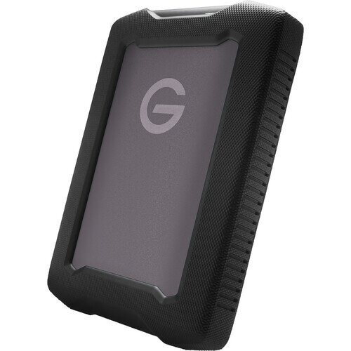 SanDisk G-DRIVE ArmorATD External Hard Drive - 2TB