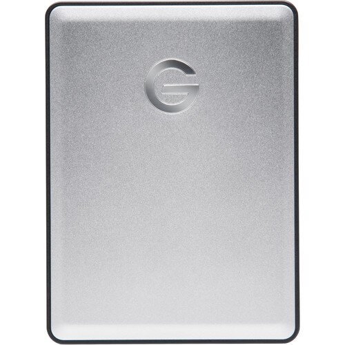 Sandisk G-DRIVE Mobile - 4TB