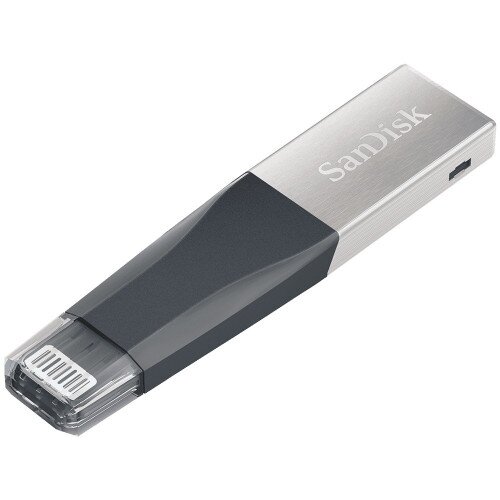 SanDisk iXpand Mini Flash Drive For Your iPhone - 32GB