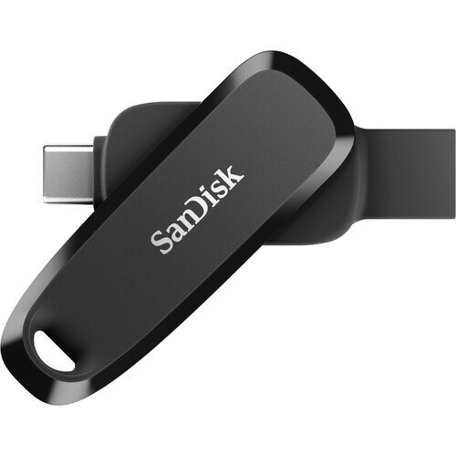 SanDisk Phone USB 3.2 Gen 1 Flash Drive for Android - 512GB - Black