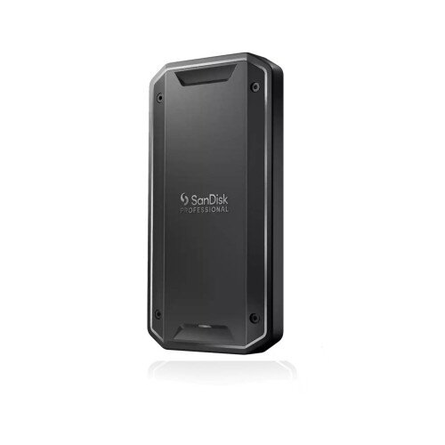 SanDisk Professional PRO-G40 SSD (exFAT) - 4TB