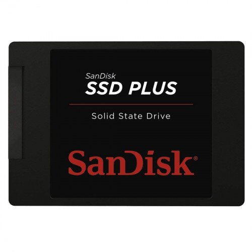 SanDisk SSD Plus - 1TB