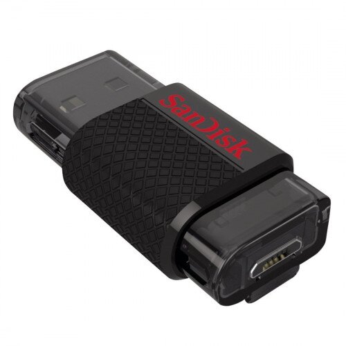SanDisk Ultra Dual USB Drive - 16GB