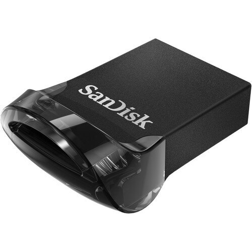SanDisk Ultra Fit USB 3.2 Flash Drive - 64GB