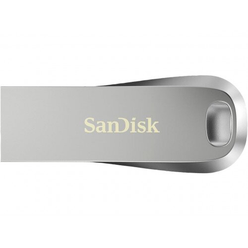 SanDisk Ultra Luxe USB 3.2 Gen 1 Flash Drive