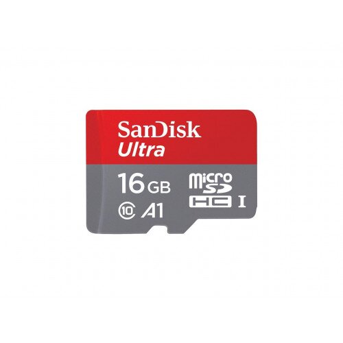 SanDisk ULTRA microSD UHS-I C10 CARD