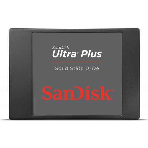 SanDisk Ultra Plus Solid State Drive - 128GB