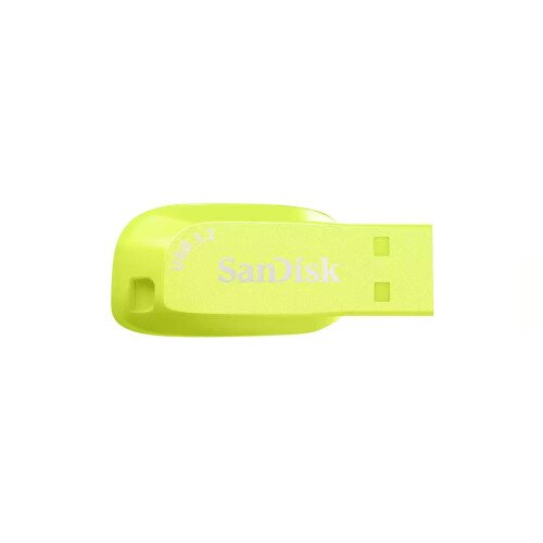 SanDisk Ultra Shift USB 3.2 Gen 1 Flash Drive - 256GB - Evening Primrose