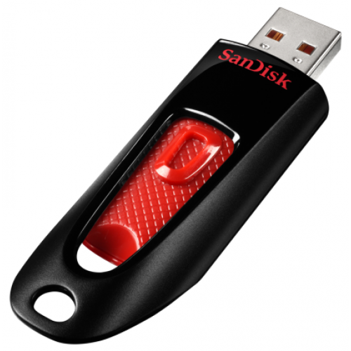SanDisk Ultra USB Flash Drive - 8GB