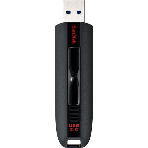 SanDisk Extreme USB 3.0 Flash Drive - 32GB