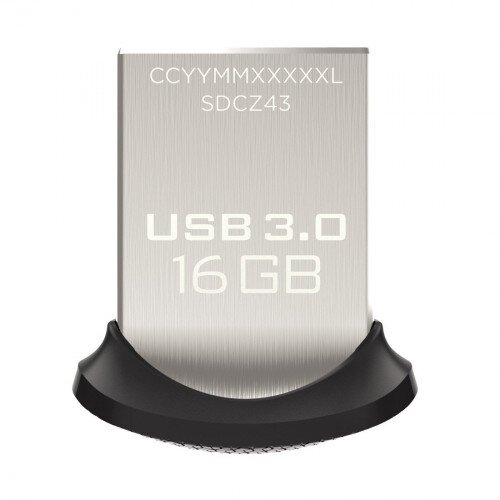 SanDisk Ultra Fit USB 3.0 Flash Drive