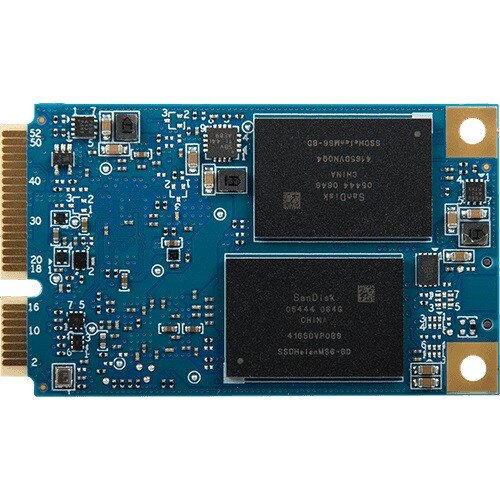 SanDisk Ultra II mSATA SSD - 512GB