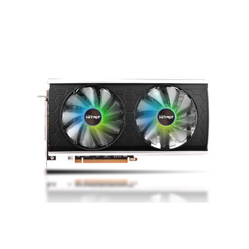 Sapphire NITRO Plus RX 5500 XT 8G GDDR6 SE Graphics Card