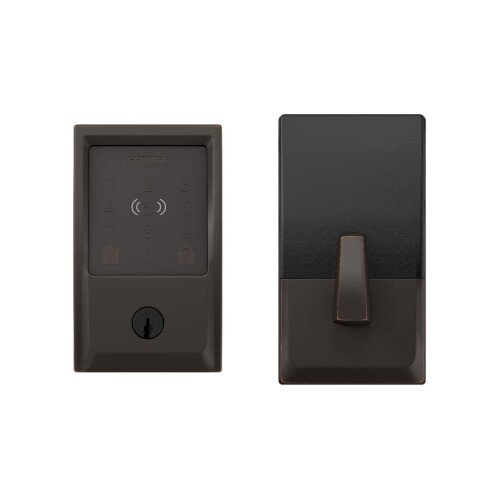 Schlage Encode Plus Smart WiFi Deadbolt with Century Trim