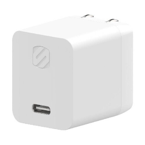 Scosche PowerVolt PD45 45W USB-C Power Delivery Home Charger