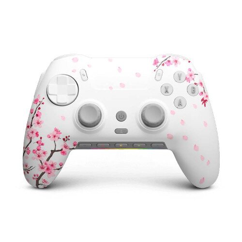 SCUF Envision Pro Wireless PC Gaming Controller - Cherry Blossom