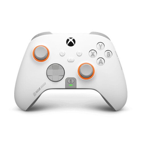 SCUF Instinct Pro Wireless Performance Xbox Controller - White