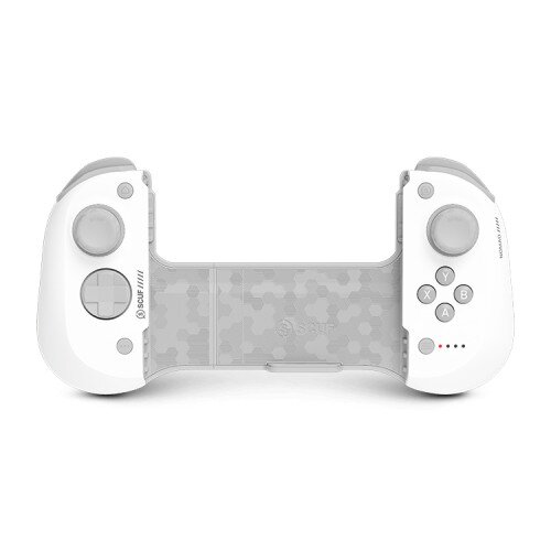 SCUF Nomad Mobile Gaming Controller - White