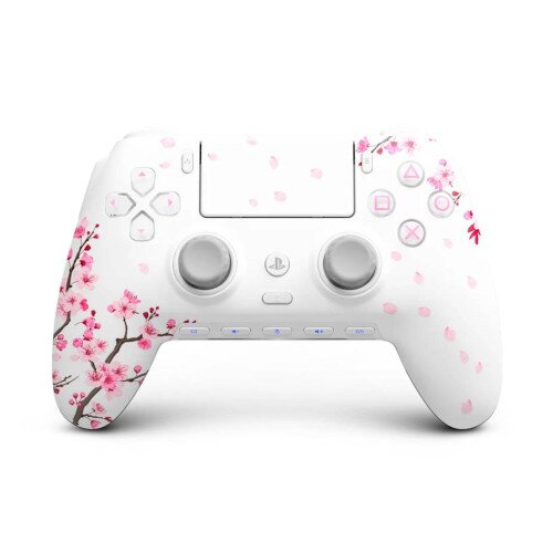 SCUF Omega Wireless Controller for PS5 and PC - Cherry Blossom