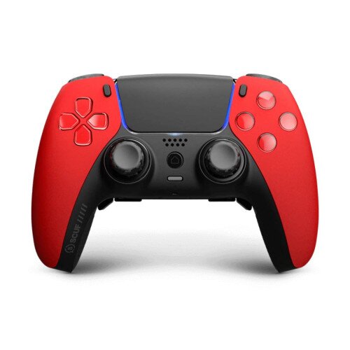 SCUF Reflex FPS With TMR Thumbsticks Wireless Performance PS5 Controller - Red