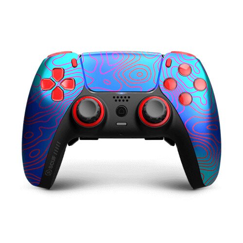 SCUF Reflex Pro Wireless Performance PS5 Controller - Energon