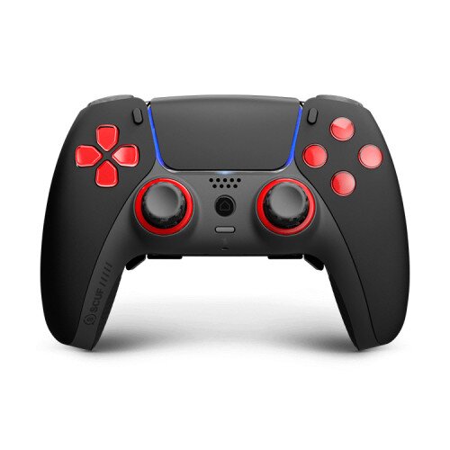 SCUF Reflex Pro Wireless Performance PS5 Controller - Red/Black