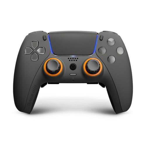 SCUF Reflex Pro With Anti-Drift Wireless Controller - Steel Gray