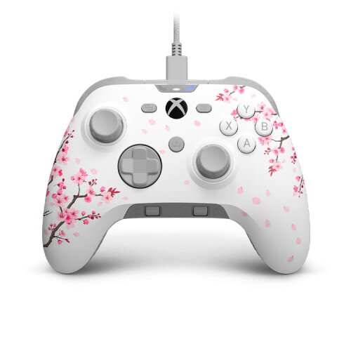 SCUF Valor Pro Wired Xbox Controller - Cherry Blossom