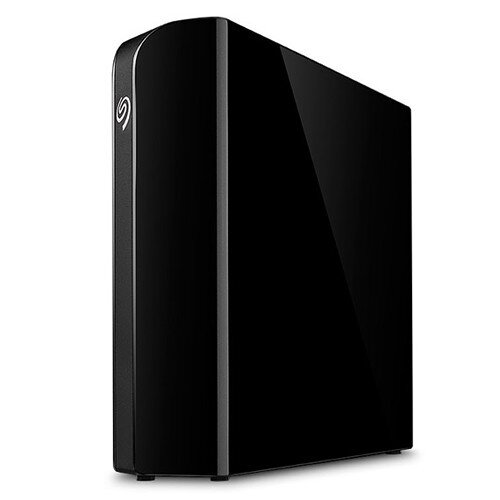 Seagate Backup Plus Desktop External Hard Drive - 4TB