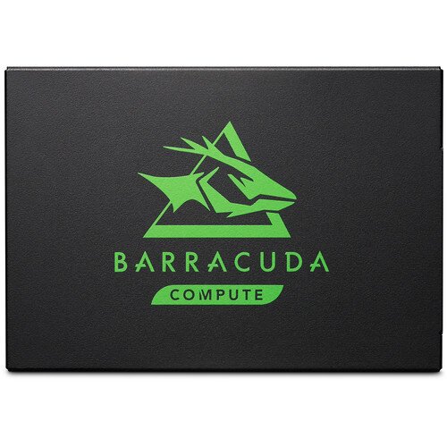 Seagate BarraCuda 120 SATA Internal SSD - 250GB
