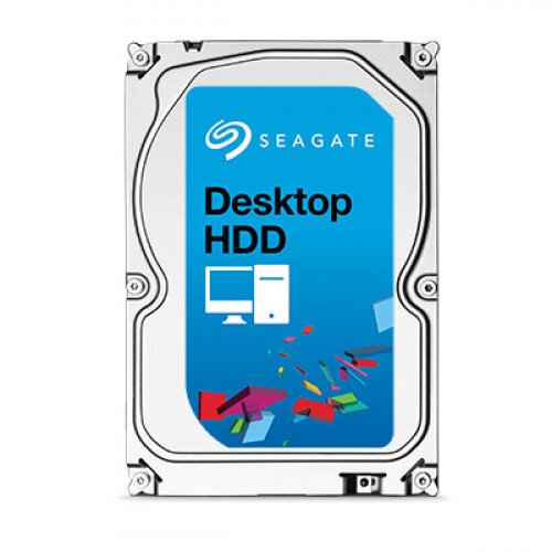 Seagate Desktop HDD Drive - Encryption - 3TB