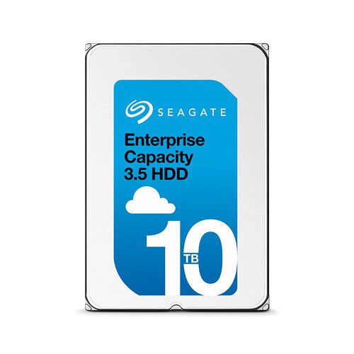 Seagate Enterprise Capacity 3.5 HDD (Helium) - 512e SATA - Hyperscale 512e