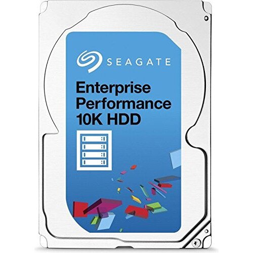 Seagate Enterprise Performance 10K HDD - 4KN - 900GB