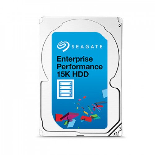 Seagate Enterprise Performance 15K HDD - 15K.6 - 512N - 900GB