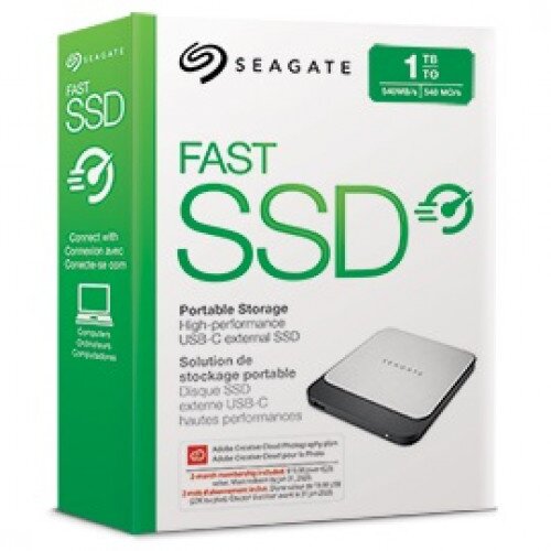 Seagate Fast SSD Worldwide - Tejar.com