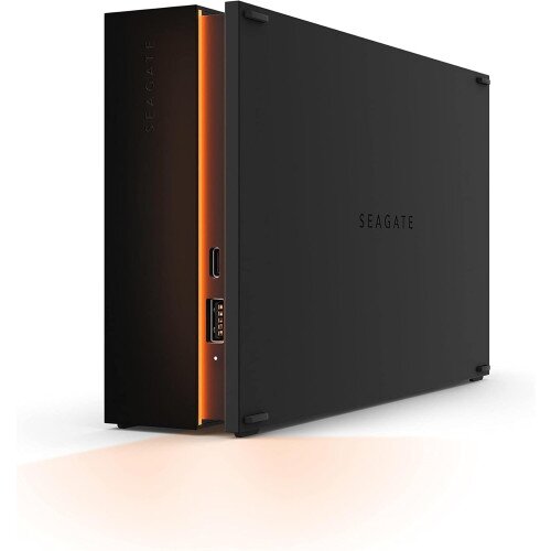 Seagate FireCuda Gaming Hub External Hard Drive - 16TB