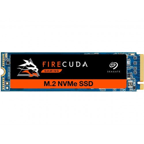 Seagate FireCuda M.2 NVME Solid State Drive - 2TB