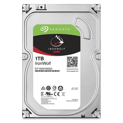 Seagate IronWolf Internal Hard Drive