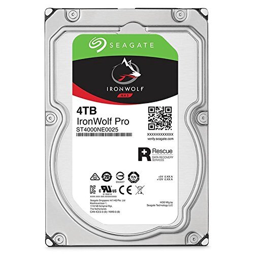 Seagate Ironwolf Pro Internal Hard Drive