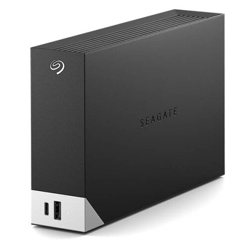 Seagate One Touch Hub External Hard Drive - 8TB