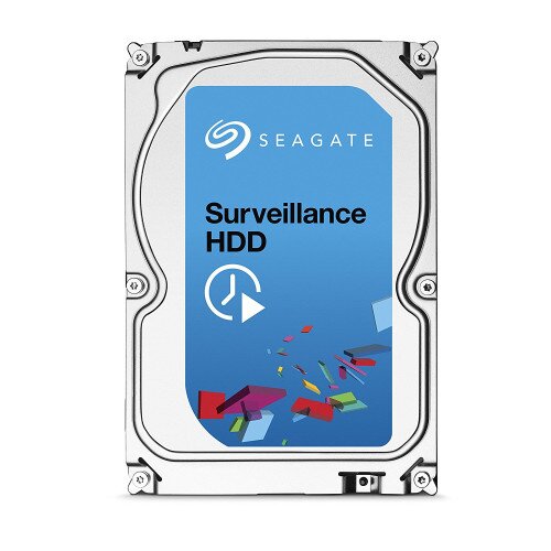 Seagate SV35.6 Series +Rescue SATA Hard Drive - 3TB