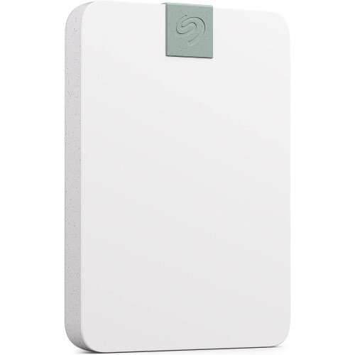 Seagate Ultra Touch HDD - 2TB - Cloud White