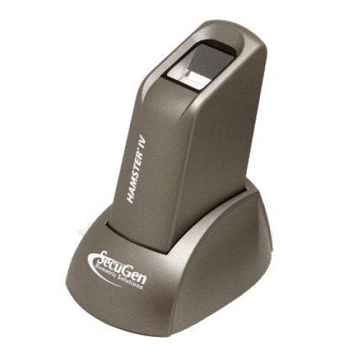 SecuGen Hamster IV Fingerprint Reader
