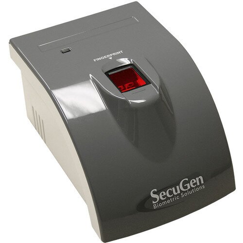 SecuGen ID-SERIAL Fingerprint Reader