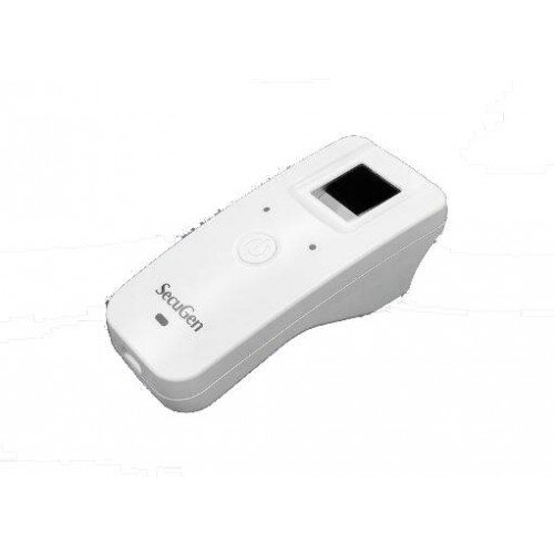 SecuGen Unity 20 Bluetooth Fingerprint Reader
