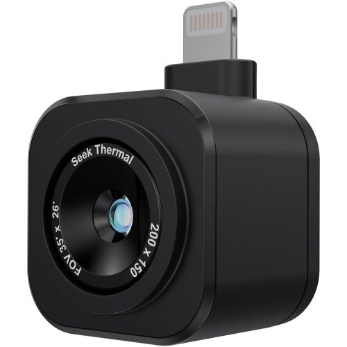 Seek Thermal Nano 200 For iPhone 14 and Earlier (Lightning Connector)