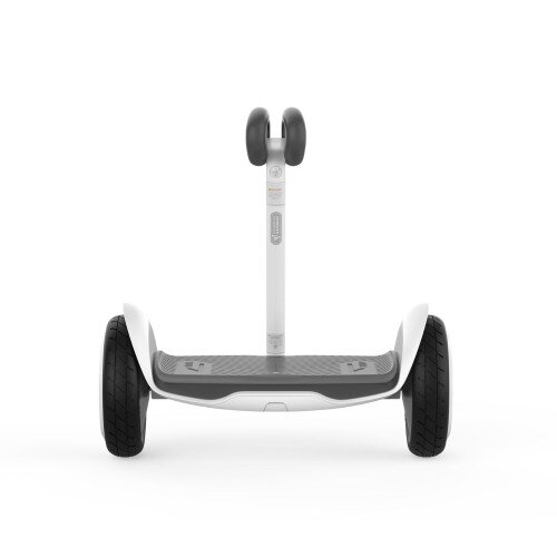 Segway Ninebot S Kids, Smart Self-Balancing Electric Scooter - White