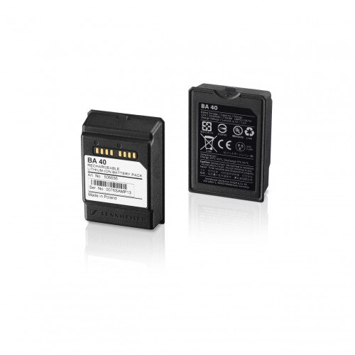 Sennheiser BA 40 Rechargeable Battery