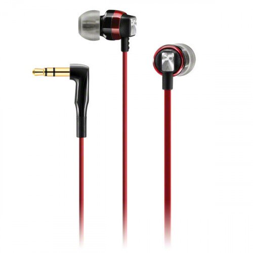Sennheiser CX 3.00 Earbud Headphones - Red